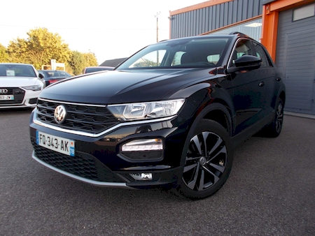 VOLKSWAGEN T-ROC 1.5 TSI 150 CV UNITED DSG7
